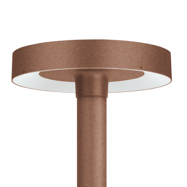 Lombardo LINE 33cm - LED 3000k - outdoor - corten