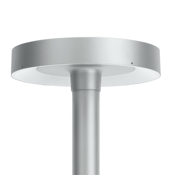 Lombardo LINE 33cm - LED 3000k - outdoor - grey high tech