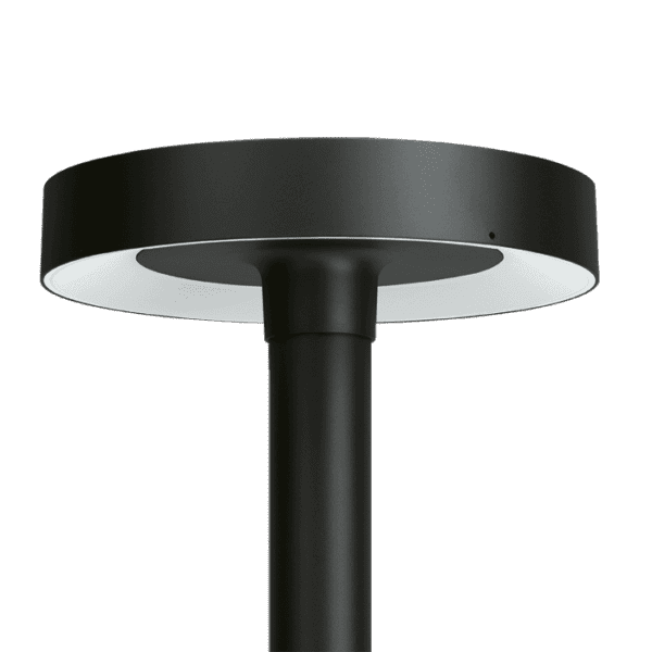 Lombardo LINE 33cm - LED 3000k - outdoor -nero