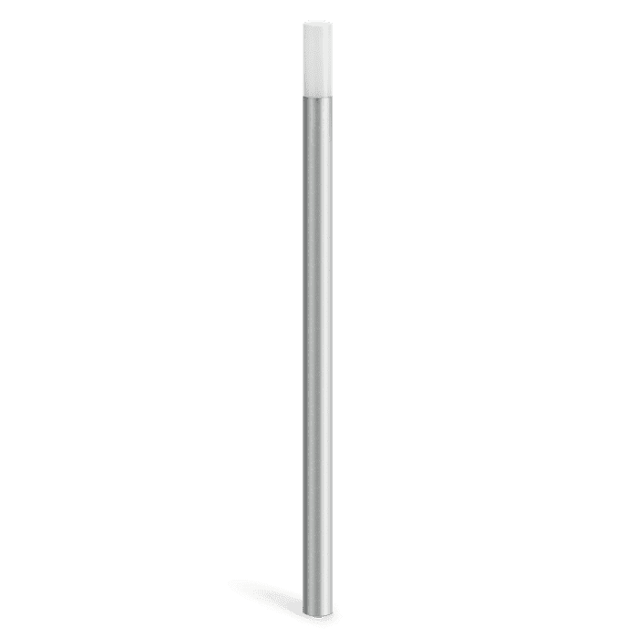 Lombardo Kit-03 LINE Post H150cm LED 3000k - outdoor - grigio high tech