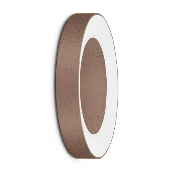 Lombardo ROSS 330 LED 3000k outdoor - corten