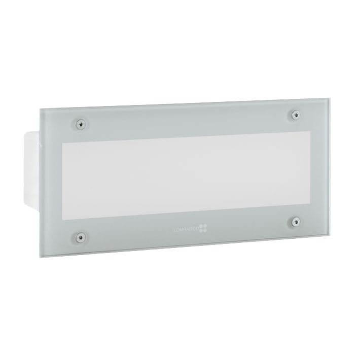 Lombardo STILE NEXT 260 LED 3000k -  Diffusore opalino - outdoor - bianco