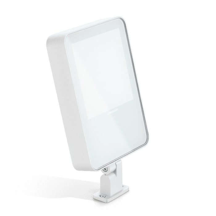 Lombardo TAG 21cm White LED 3000k - Diffusore opalino - bianco