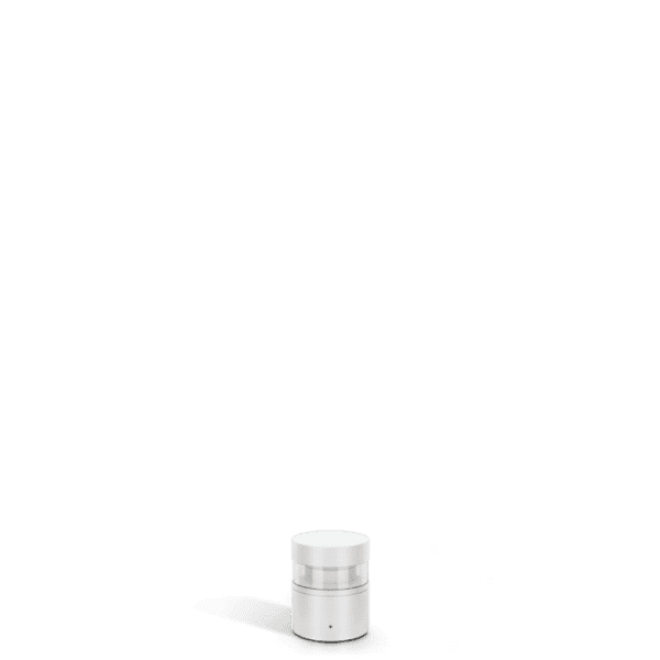 Lombardo TOK H15cm - Light beam 360° - LED 3000k - outdoor - white