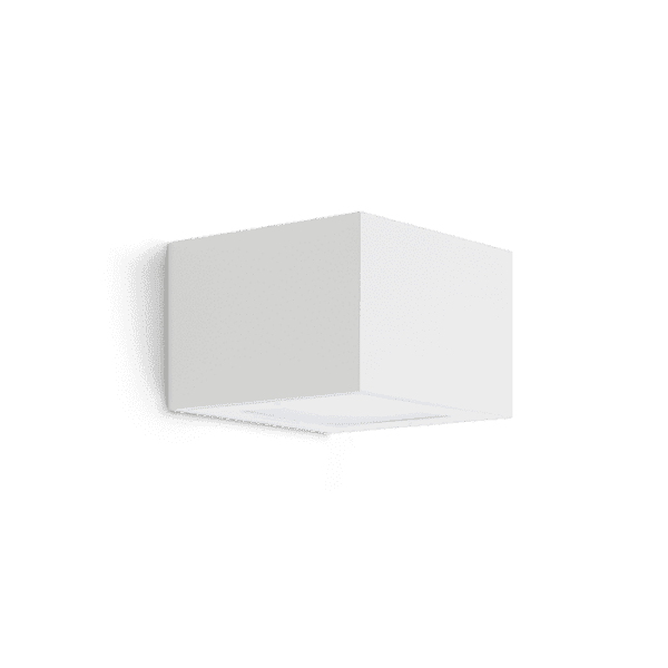 Lombardo TREND Top 11cm LED 3000k - Diffuser Poliglass - outdoor - white