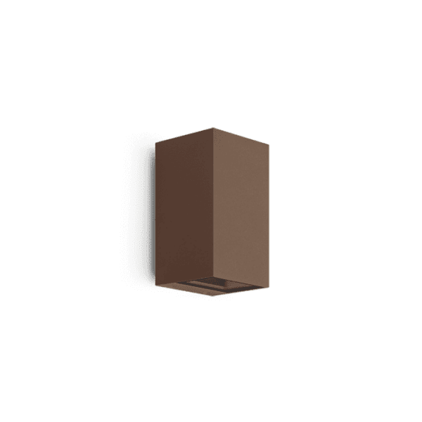 Lombardo TREND 60 LED 3000k - Monodirectional Light beam - Diffuser diffuso - outdoor - corten