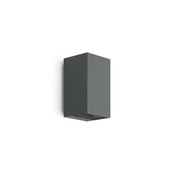 Lombardo TREND 60 LED 3000k 6W - Mono Emissione - Diffusore diffuso - outdoor - antracite