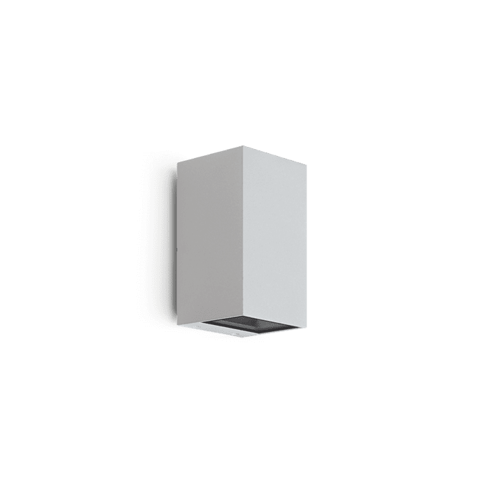 Lombardo TREND 60 LED 3000k 3W - Mono Emissione - Diffusore diffuso - outdoor - grigio high tech