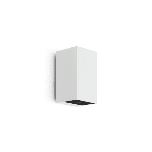 Lombardo TREND 60 Blade LED 3000k 3W - Mono Emissione - Diffusore trasparente - outdoor - bianco