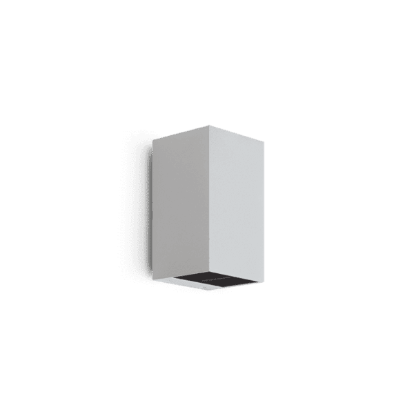 Lombardo TREND 60 Blade LED 3000k 3W - Mono Emissione - Diffusore trasparente - outdoor - grigio