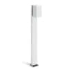 Lombardo TREND 60 Post H60cm LED 3000k - Diffuser diffuso - outdoor - white