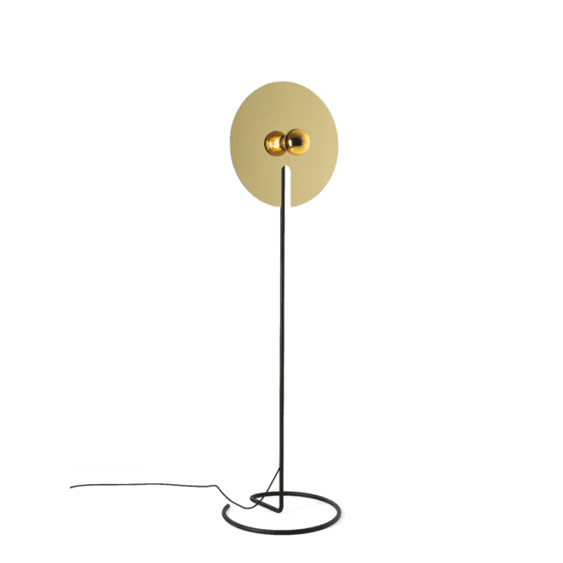 Wever Ducrè MIRRO da terra 2.0 - D. 45cm - Oro