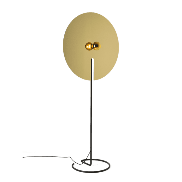 Wever Ducrè MIRRO da terra 3.0 - D. 75cm - Oro