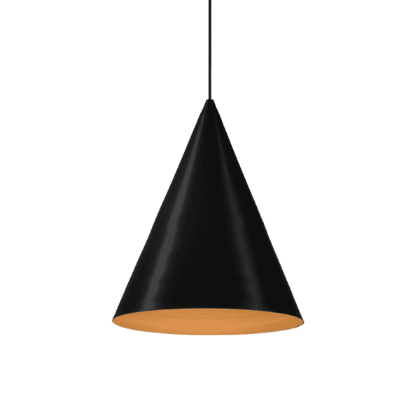 Wever Ducrè DINOR 1.0 - D.38 cm - Nero con interno Oro