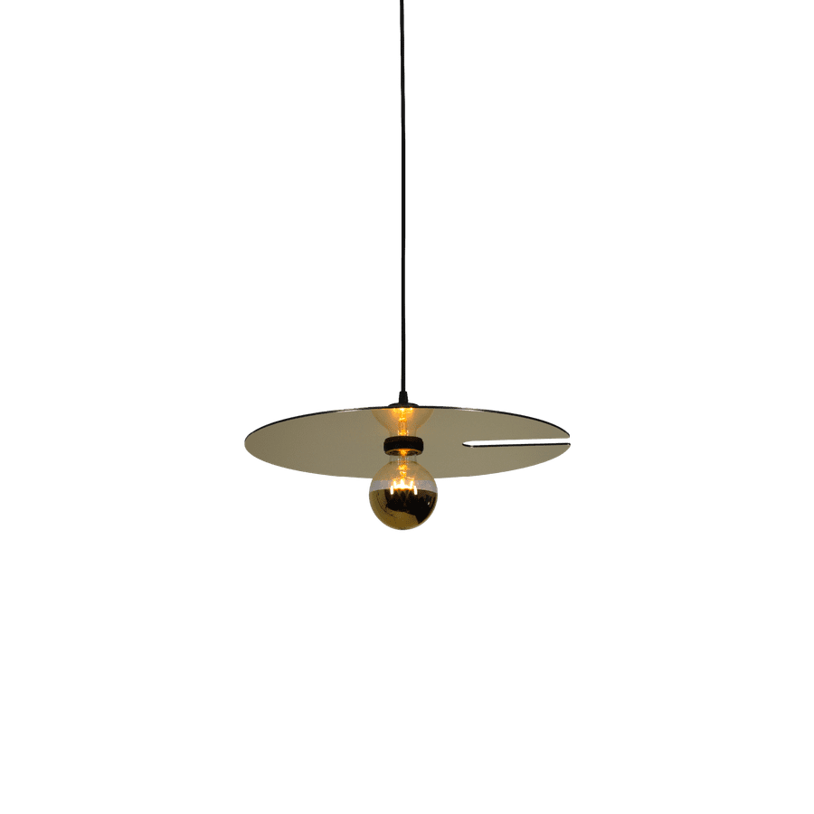 Wever Ducrè MIRRO 2.0 Sospensione - D.45 cm + 250 cm cavo - Oro