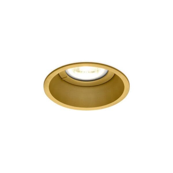 Wever e Ducrè Wever e Ducrè DEEP ceiling recessed 1.0 - PAR16 - gold