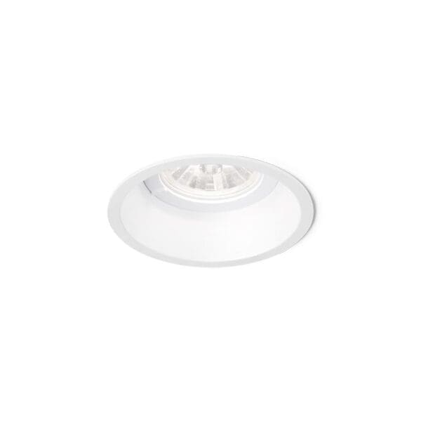 Wever e Ducrè Wever e Ducrè DEEP ceiling recessed 1.0 - LED 2700K - blade springs - white