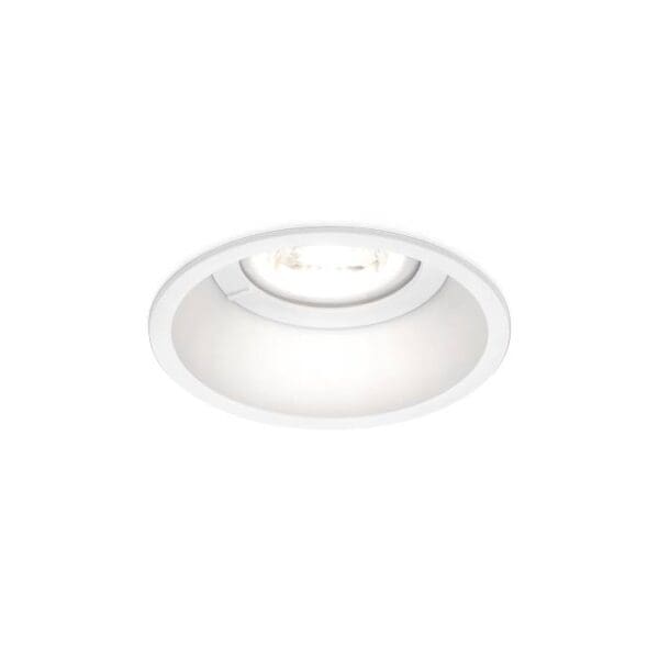 Wever e Ducrè DEEP IP44 incasso a soffitto 1.0 - PAR16 - bianco