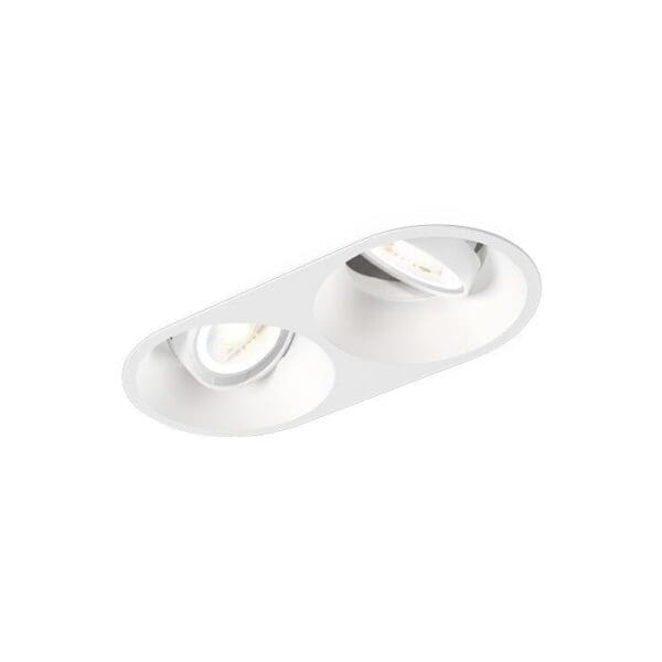 Wever e Ducrè Wever e Ducrè DEEP ADJUST ceiling recessed 2.0 - PAR16 - white