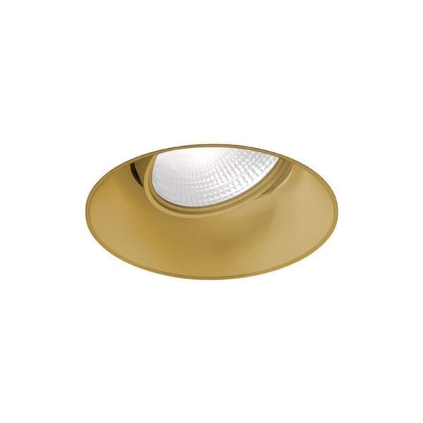 Wever e Ducrè Wever e Ducrè DEEP ADJUST TRIMLESS ceiling recessed 1.0 - MR16 MAX.12W - gold