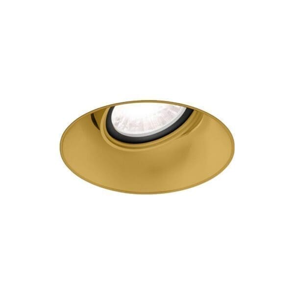 Wever e Ducrè Wever e Ducrè DEEP ADJUST TRIMLESS ceiling recessed 1.0 - LED 3000K - gold