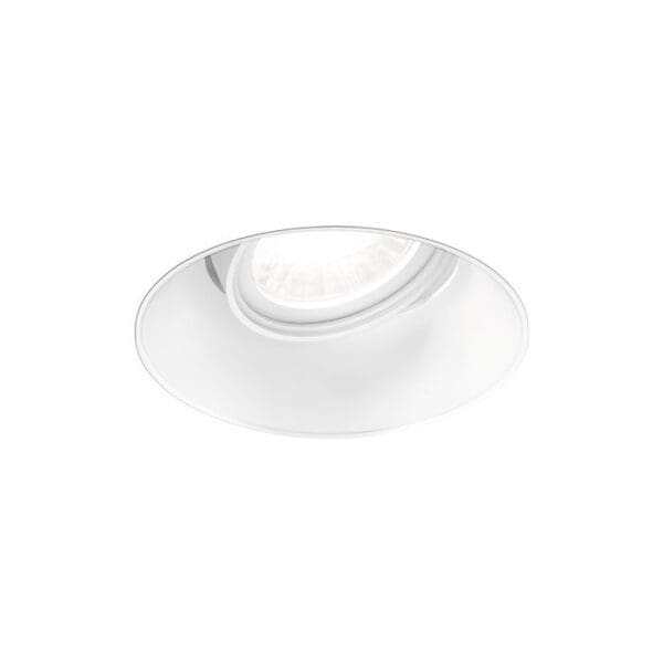 Wever e Ducrè Wever e Ducrè DEEP ADJUST TRIMLESS ceiling recessed 1.0 - LED 3000K- white
