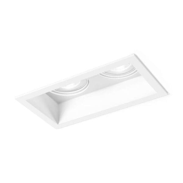 Wever e Ducrè PLANO ceiling recessed 2.0 - LED  3000K - white