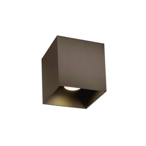 Wever e Ducrè BOX soffitto 1.0 - PAR16 - bronzo