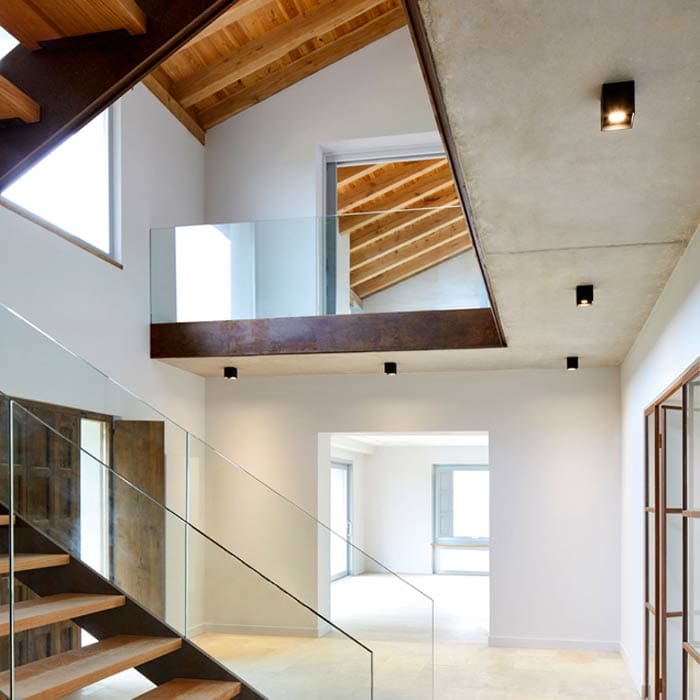 Wever e Ducrè BOX soffitto 1.0 - LED 3000K - oro - immagine 2