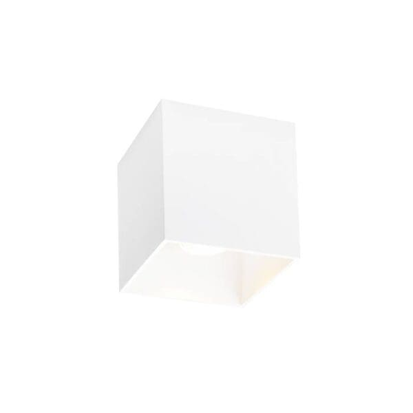 Wever e Ducrè BOX soffitto 1.0 - LED 2700K DALI - bianco