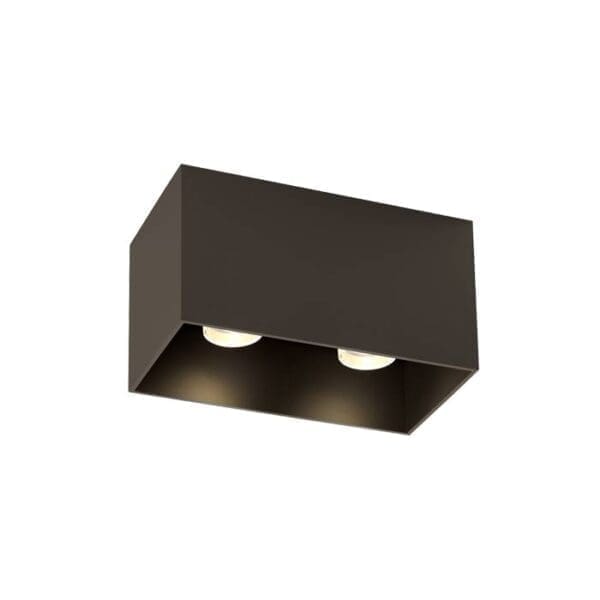 Wever e Ducrè BOX soffitto 2.0 - PAR16 - bronzo