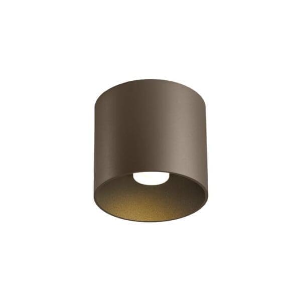 Wever e Ducrè RAY soffitto 1.0 - LED 2700K - bronzo