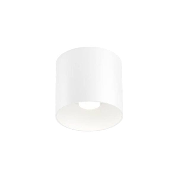 Wever e Ducrè RAY soffitto 1.0 - LED 2700K - bianco