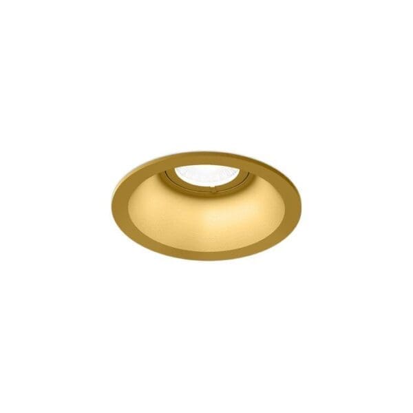 Wever e Ducrè Wever e Ducrè DEEP PETIT ceiling recessed 1.0 - LED 3000K - gold