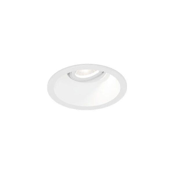 Wever e Ducrè Wever e Ducrè DEEP ADJUST PETIT ceiling recessed 1.0 - LED 3000K - blade springs - white