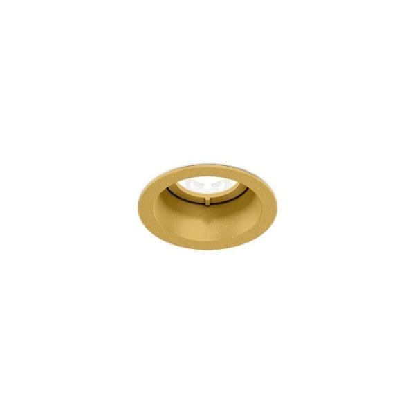 Wever e Ducrè Wever e Ducrè DEEP BIJOU ceiling recessed 1.0 - LED 3000K - gold