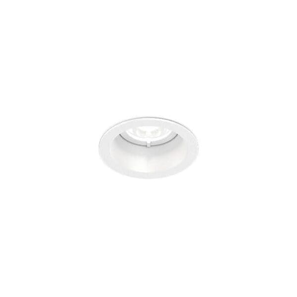 Wever e Ducrè DEEP BIJOU incasso a soffitto 1.0 - LED 2700K - bianco