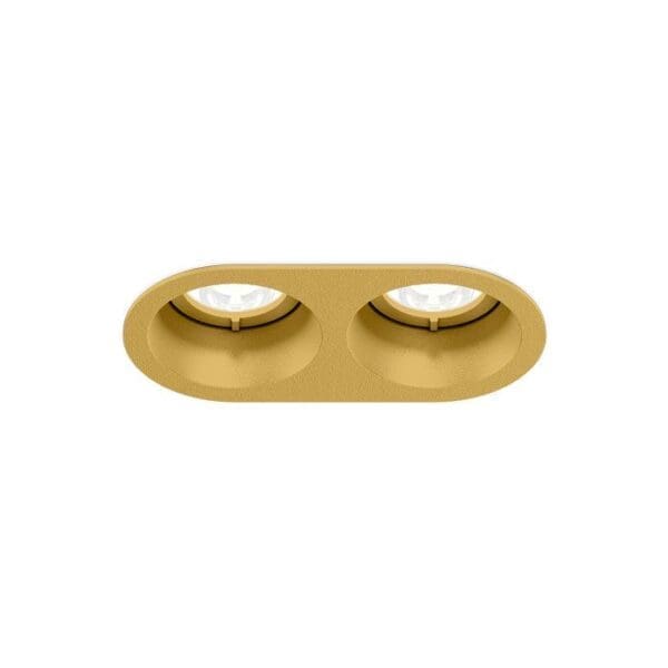Wever e Ducrè Wever e Ducrè DEEP BIJOU ceiling recessed 2.0 - LED 3000K - gold