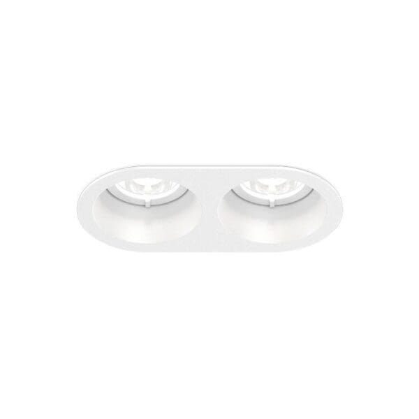 Wever e Ducrè Wever e Ducrè DEEP BIJOU ceiling recessed 2.0 - LED 3000K - white
