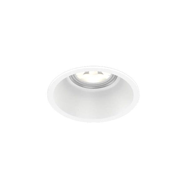 Wever e Ducrè DEEP IP65 ceiling recessed 1.0 - LED 3000K - white