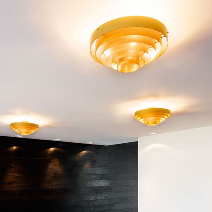 Wever e Ducrè J J W soffitto 03 - oro - immagine 2