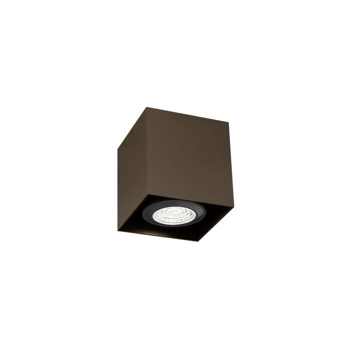 Wever e Ducrè BOX MINI soffitto 1.0 - PAR16 - bronzo