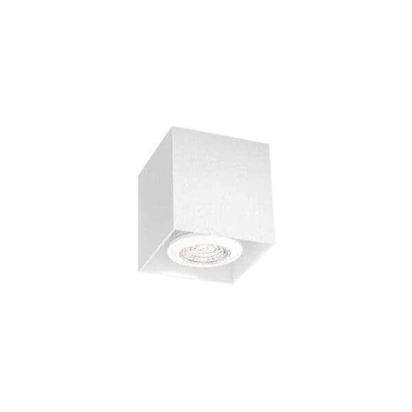 Wever e Ducrè BOX MINI soffitto 1.0 - PAR16 - bianco