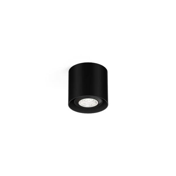 Wever e Ducrè RAY mini 1.0 PAR16 - nero