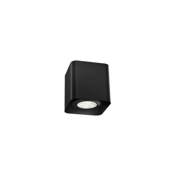 Wever e Ducrè DOCUS MINI soffitto 1.0 - nero