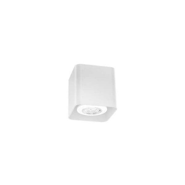 Wever e Ducrè DOCUS MINI soffitto 1.0 - bianco