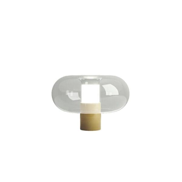 Fontana Arte FONTANELLA medium table - brass