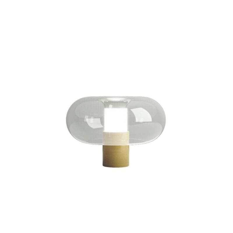 Fontana Arte FONTANELLA media tavolo - ottone