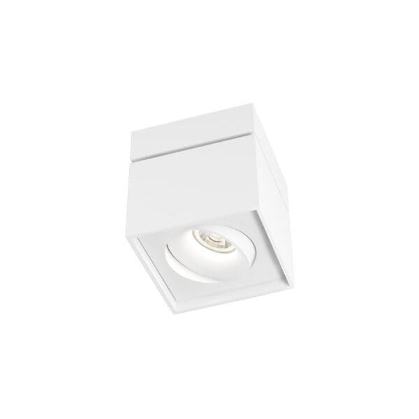 Wever e Ducrè SIRRO soffitto 1.0 - LED 1800-2850K - bianco
