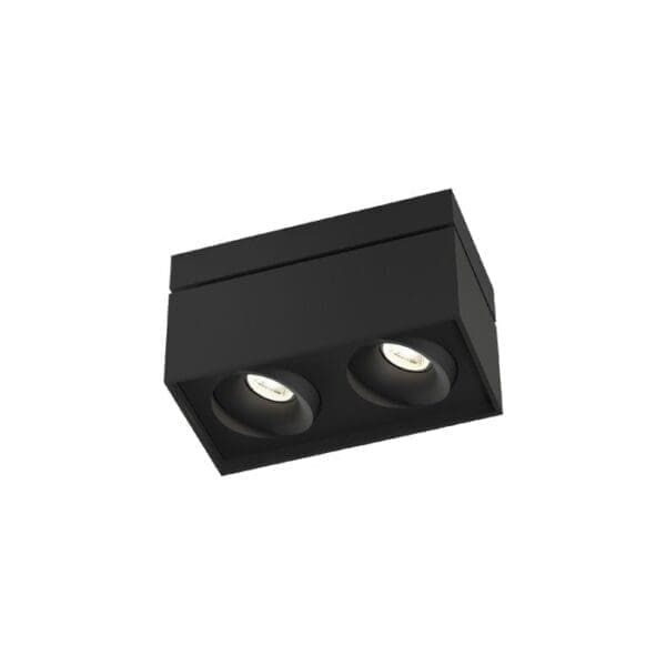 Wever e Ducrè SIRRO 2.0 PAR16 - nero